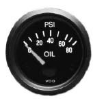 0428 / VDO Oil Pressure 2 1/16" 