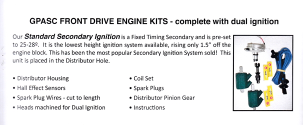 0001 / 1600cc Kit 