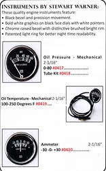 0417 / Oil Pressure - Mechanical 